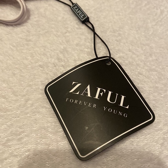 ZAFUL Forever Young Size 6 NWT Bikini - Picture 6 of 10